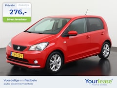 SEAT Mii - 1.0 Sport Intense | All-in 276, - Private Lease | Direct uit voorraad