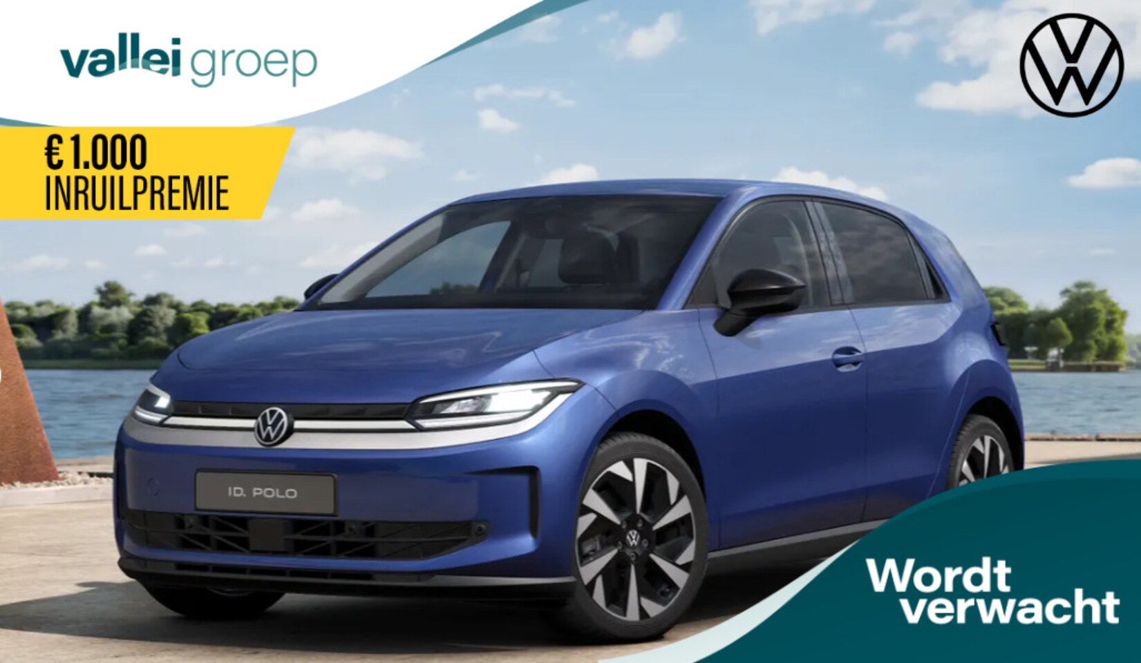 Volkswagen ID.Polo - Life First Edition 52 kWh 211PK - AutoWereld.nl