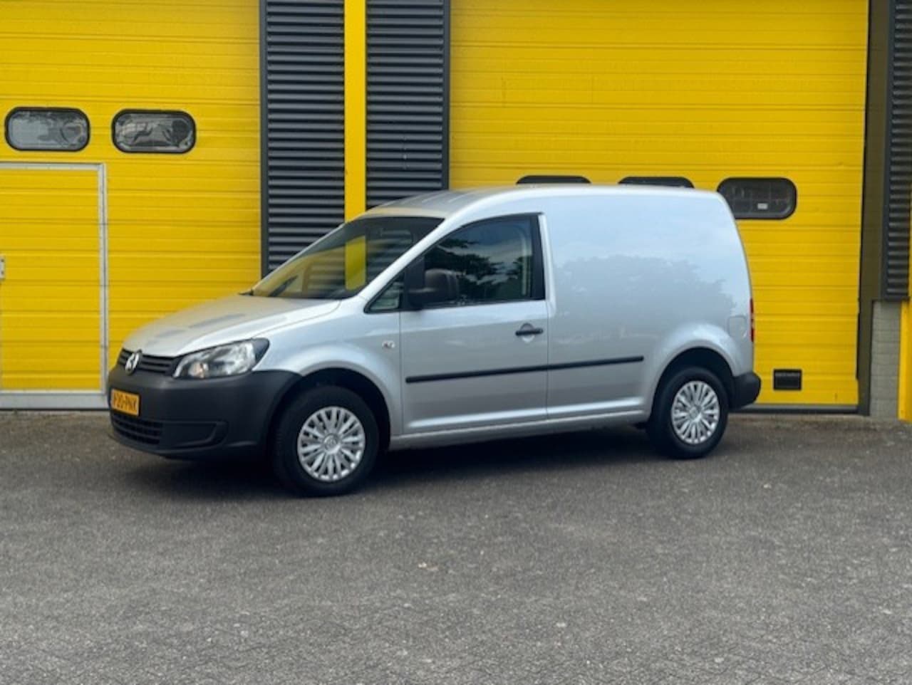 Volkswagen Caddy - 1.2 TSI Airco BTW&BPM VRIJ - AutoWereld.nl