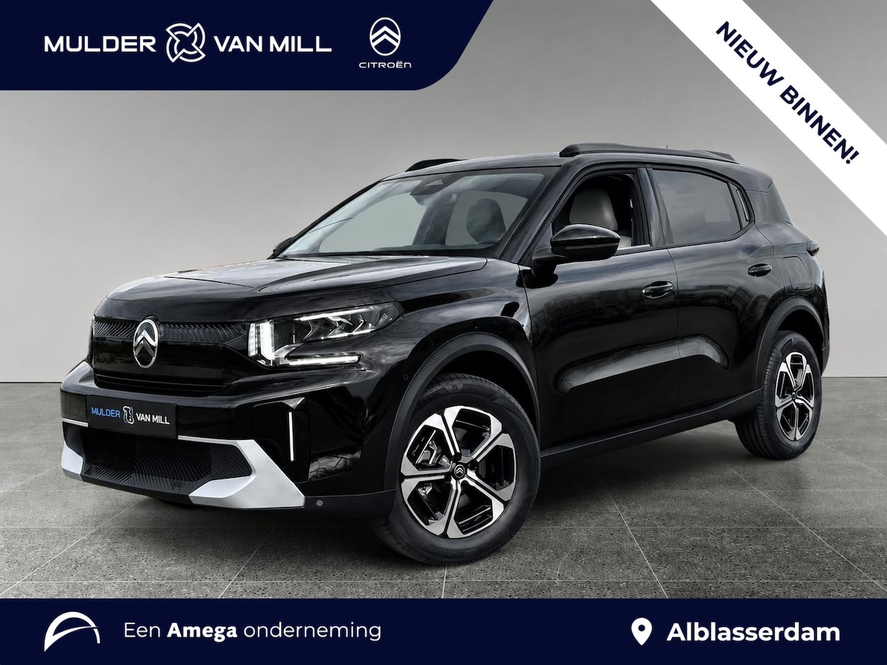 Citroën C3 Aircross - Max 1.2 Hybrid 145pk | SNEL LEVERBAAR! | 8 JAAR GARANTIE | CAMERA | APPLE CARPLAY / ANDROI - AutoWereld.nl