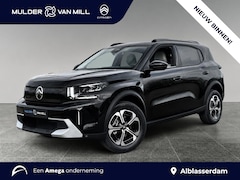 Citroën C3 Aircross - Max 1.2 Hybrid 145pk | SNEL LEVERBAAR | 8 JAAR GARANTIE | CAMERA | APPLE CARPLAY / ANDROID