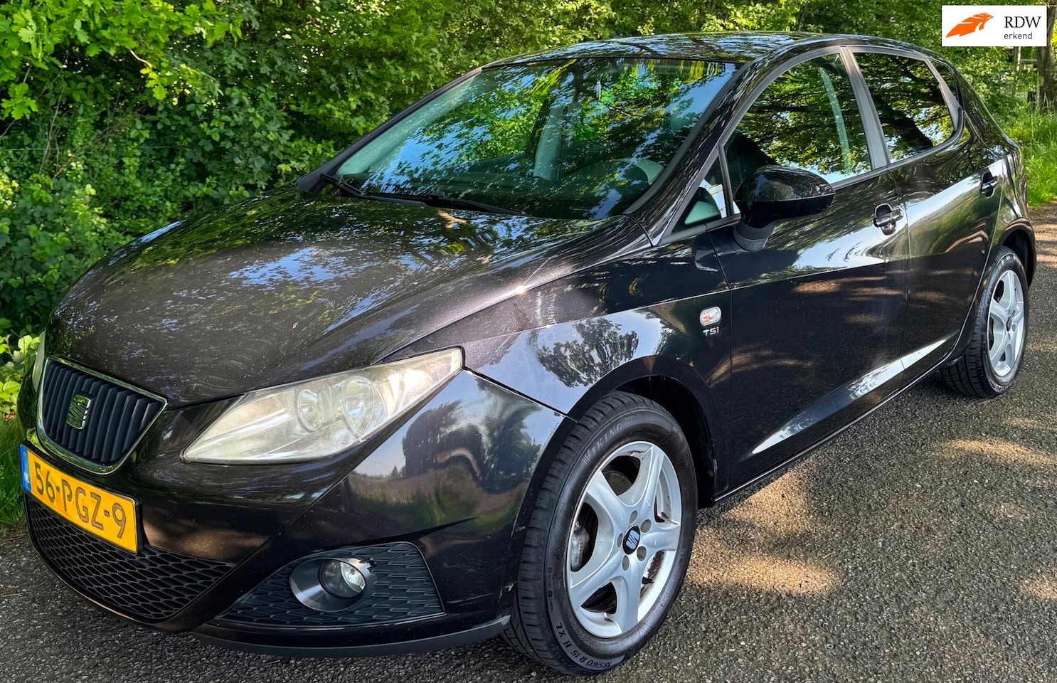 SEAT Ibiza - 1.2 TSI Sport 2011 CLIMA NAP 105PK - AutoWereld.nl