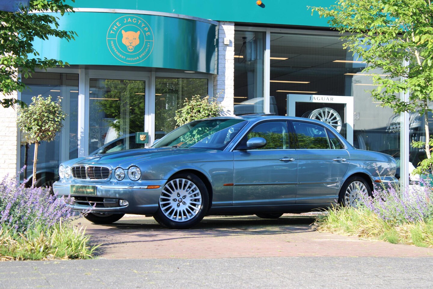Jaguar XJ - 3.0 V6 3.0 V6 - AutoWereld.nl