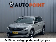 Skoda Kodiaq - 1.5 TSI Sportline Business ORG NL TREKHAAK|CAMERA|STOELVRM+MEMORY|STUURVRM|CARPLAY|ALCANTA