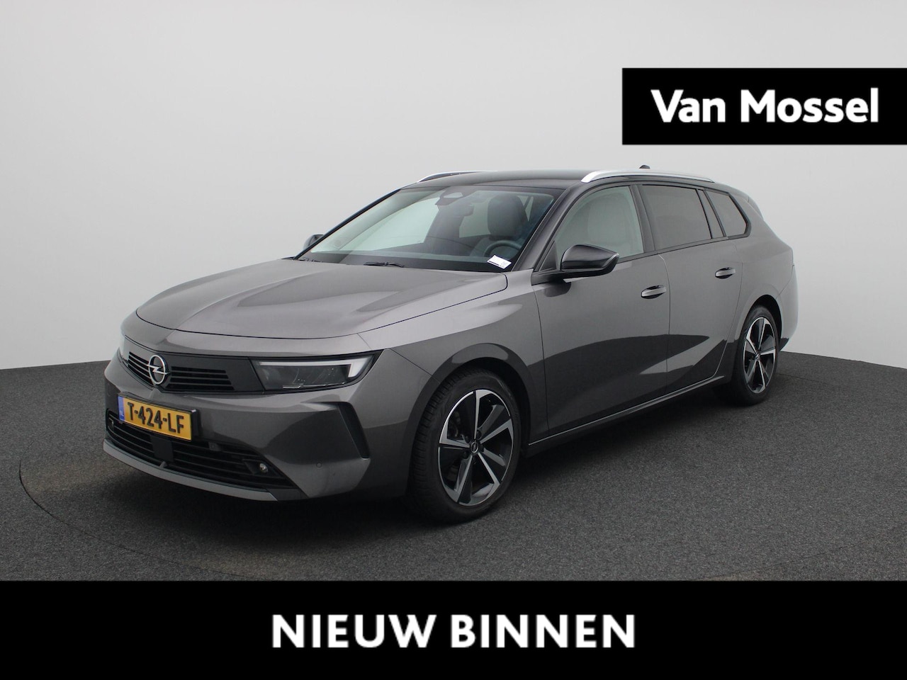 Opel Astra Sports Tourer - 1.2 Business Elegance | ACHTERUITRIJCAMERA | APPLE CARPLAY - ANDROID AUTO | CLIMATE CONTRO - AutoWereld.nl