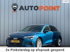 Audi A3 Sportback - 30 TFSI Pro Line ORG NL DEALEROND 1E EIG|VIRTUALCOCKPIT|NAVI|CARPLAY/ANDROIDAUTO|CLIMATECO