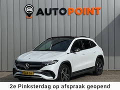 Mercedes-Benz EQA - 250 Business AMG 67 kWh ORG NL FASE 3 SOH 96% TREKHAAK|PANO|AMBIENT.LIGHT|VIRTUAL.COCKPIT|