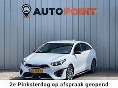 Kia Pro cee'd - ProCeed 1.5 T-GDi GT +line VOLLEDIG ONDERHOUDEN ORG NL NAP 1 EIGENAAR