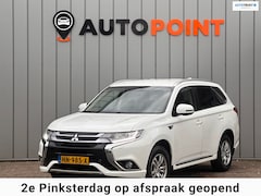 Mitsubishi Outlander - 2.0 PHEV Business Edition alcantara camera