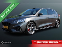 Ford Focus - 1.0 EcoBoost 125 PK Hybrid ST Line X Business, Trekhaak, Donker glas, Cruise, Clima, Pdc v