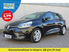 Renault Clio Estate - 0.9 TCe Zen | navigatie | airco | cruise control | parkeersensoren achter