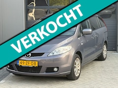 Mazda 5 - 5 1.8 Executive 7 persoons en apk tot 2-2027