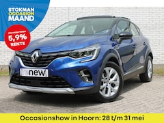 Renault Captur - 1.3 TCe 140 EDC ( automaat ) Intens | automaat | schuifdak | stoelverwarming |