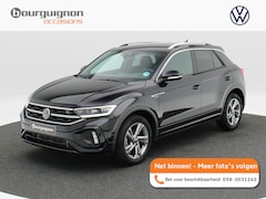 Volkswagen T-Roc - 1.5 TSi 150 Pk Automaat R-Line | Trekhaak | Stoelverwarming | Camera | Climatronic | Adapt