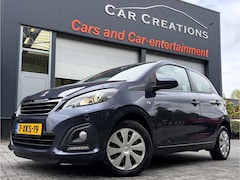 Peugeot 108 - 1.0 VTi Active