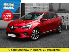 Renault Clio - 1.0 TCe Bi-Fuel Intens | navigatie | achteruitrijcamera | lichtmetalen velgen