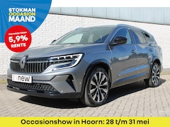 Renault Espace - E-Tech full hybrid 200 techno 7p. | 7-persoons | Google navigatie | elektrische achterklep