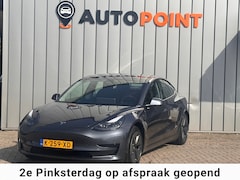 Tesla Model 3 - Standard RWD Plus 60 kWh dealer ond eerste eigenaar
