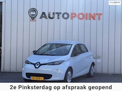 Renault Zoe - R90 Life 41 kWh INCL ACCU KOOPACCU SOH 95%