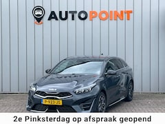 Kia Pro cee'd - ProCeed 1.5 T-GDI GT-Line 1E EIG ORG NL DEALEROND|CAMERA|VIRTUAL.COCKPIT|STOEL+STUURVRM|BL