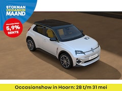 Renault 5 - 5 comfort range iconic cinq 52 kWh | 18" LM Velgen | Camera | Adaptive cruise | Harman Kar