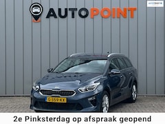 Kia Cee'd Sportswagon - Ceed 1.0 T-GDi DynamicLine 1E EIG ORG NL DEALEROND| CAMERA|CRUISE.CONTROL|CARPLAY|DUALCLIM