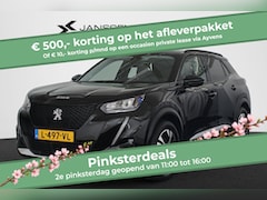 Peugeot e-2008 - EV Allure Pack 50 kWh Stoelverwarming Camera Apple Carplay