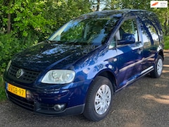 Volkswagen Caddy - 1.9 TDI 2010 NAP CRUISE AIRCO