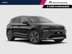Skoda Elroq - Business Edition Elektromotor 210 kW / 286 PK SUV 20'' velgen | Trekhaak wegklapbaar | | 3