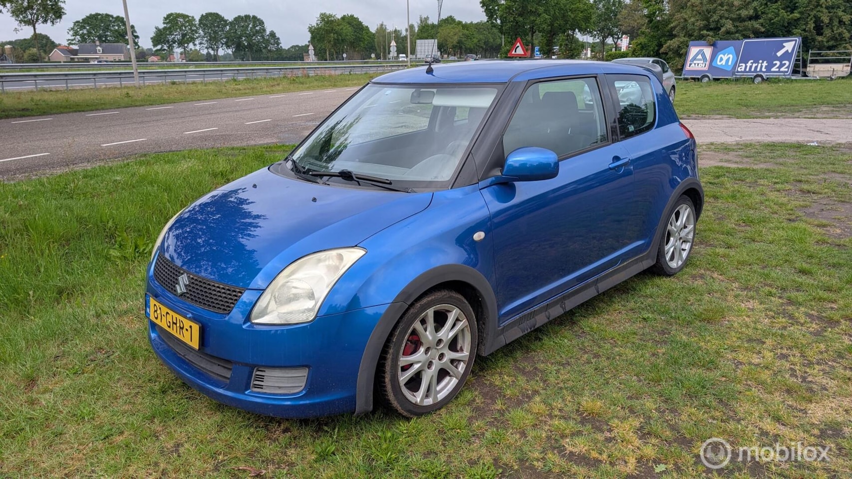 Suzuki Swift - 1.3 Base 1.3 Base - AutoWereld.nl