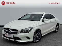 Mercedes-Benz CLA-Klasse - 200 Ambition AMG Sportstoelen Achteruitrijcamera | Stoelverwarming | Navigatie | Bluetooth