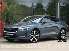 Polestar 2 - 2 Standard Range Single Motor 63kWh | 94, 2% SOH | Camera | ACC | Carplay | Pilot assist |