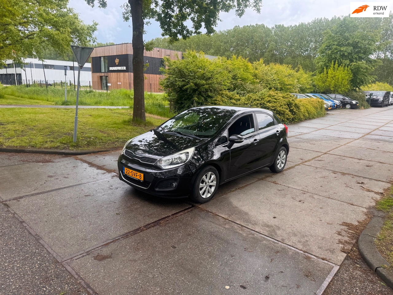 Kia Rio - 1.1 CRDi Super Pack Clima.Clima - AutoWereld.nl