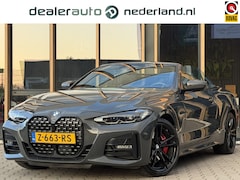 BMW 4-serie Cabrio - 430i xDrive High Ex | M-Sport | 19" | Dravit | Nek-verwarming |