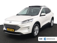 Ford Kuga - 1.5 EcoBoost Titanium X | Panoramadak | Trekhaak | Winterpack | Adaptive Cruise | BLIS | C