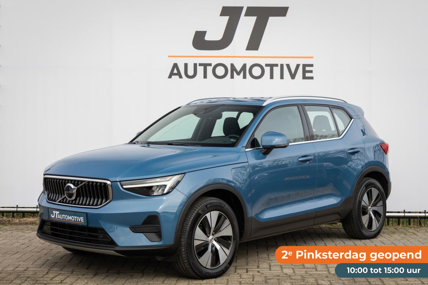 Volvo XC40 - 1.5 T4 Core Bright Hybrid Adaptive cruise | elektrische kofferbak | Voorruitverwarming | C - AutoWereld.nl