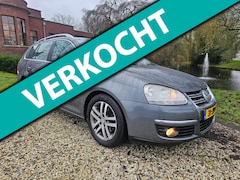 Volkswagen Golf Variant - 1.4 TSI Highline AUTOMAAT/airco/CRUISE