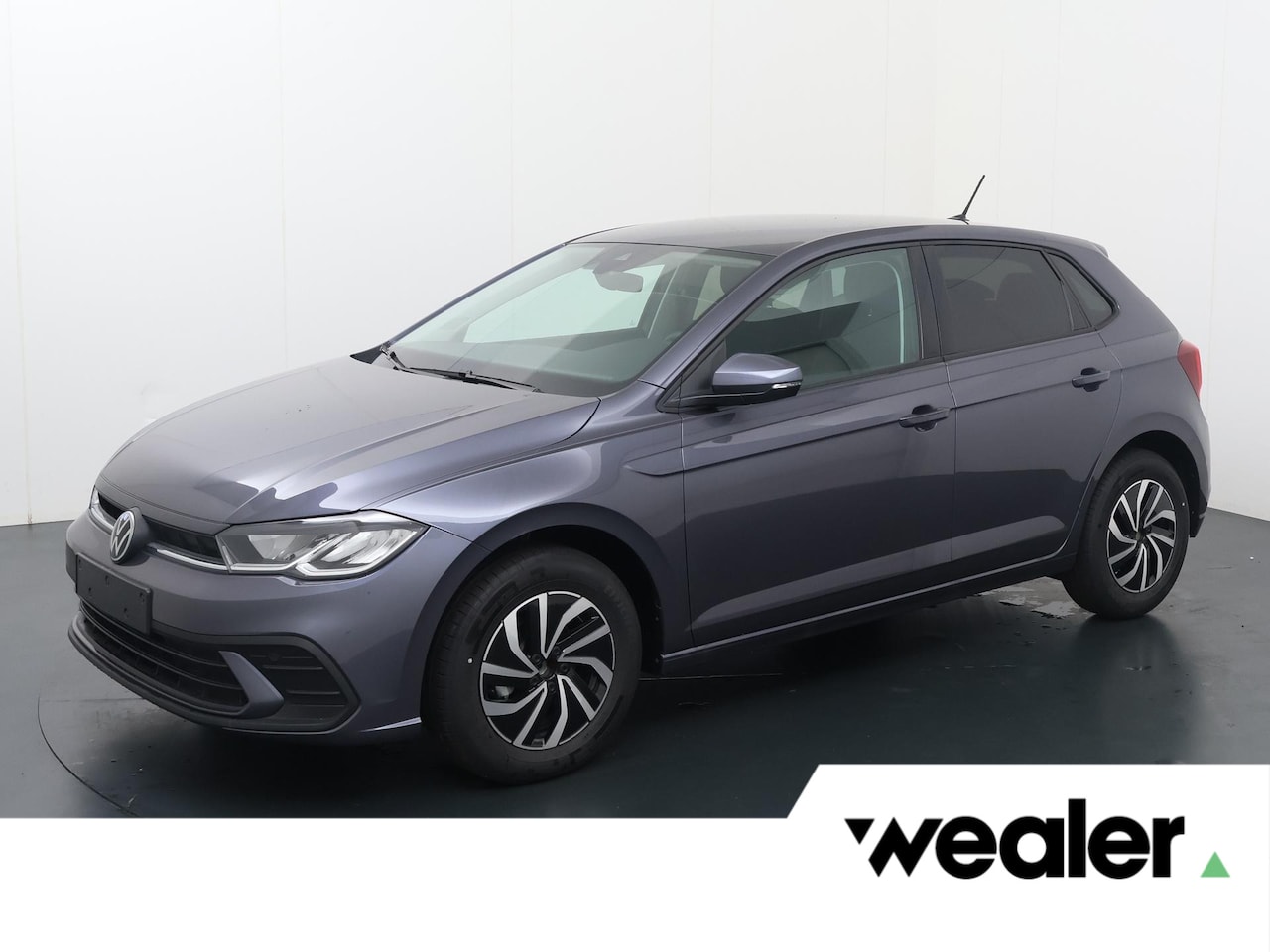 Volkswagen Polo - Life Edition 1.0 70 kW / 95 pk TSI Hatchback 5 ver - AutoWereld.nl