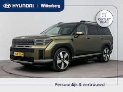 Hyundai Santa Fe - 1.6 T-GDI PHEV Premium Plus 4WD 7p. | NU MEI DEAL | Leer | 360 Camera | Stoel + stuurverwa