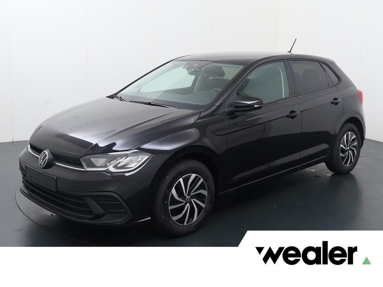 Volkswagen Polo - Life Edition 1.0 70 kW / 95 pk TSI Hatchback 5 ver - AutoWereld.nl