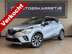 Renault Captur - 1.3 TCe 130 Intens | Groot Navi | Bose | Stoelverwarming | Camera | Led | PDC | 17" | Voll