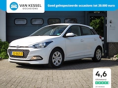 Hyundai i20 - 1.4i i-Motion | Automaat | Stoel/stuur vw