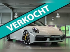 Porsche 911 - 992 3.8 Turbo S