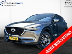 Mazda CX-5 - 2.0 SkyActiv-G 165pk Business Comfort / Trekhaak