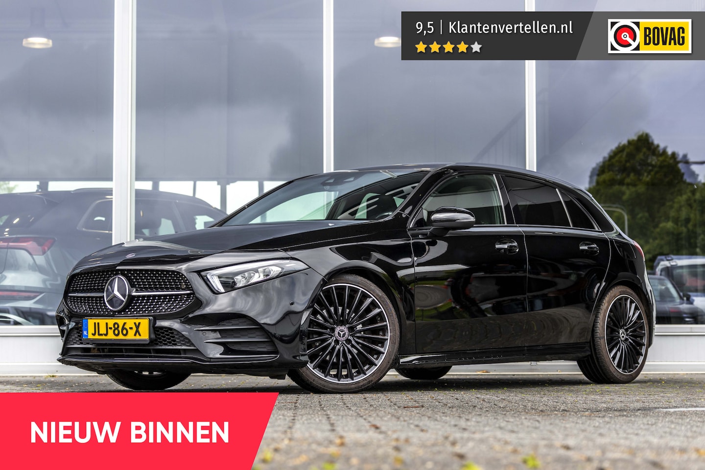 Mercedes-Benz A-klasse - 200 Premium Plus | Pano | Memory - AutoWereld.nl