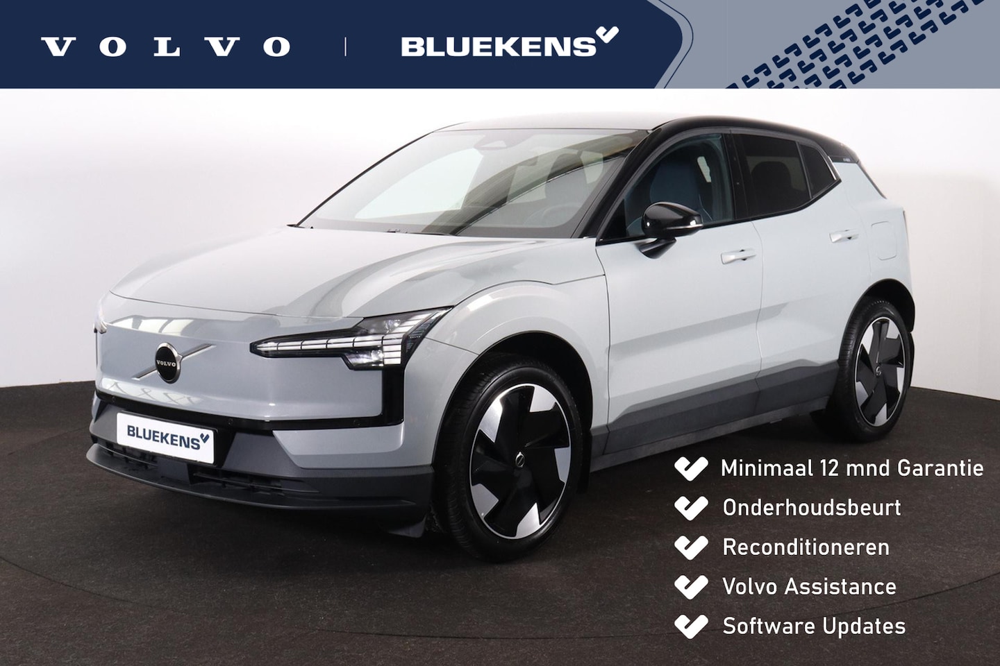 Volvo EX30 - Extended Range Ultra 69 kWh - Adaptive Cruise Control - Parkeercamera achter - Verwarmde v - AutoWereld.nl