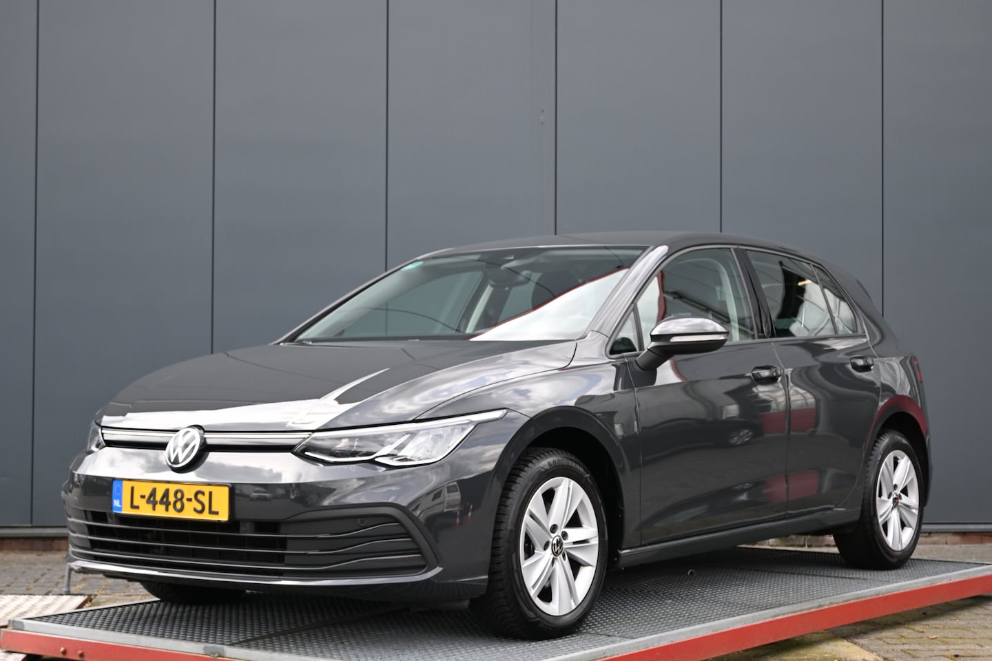 Volkswagen Golf - 1.0 TSI Life 1.0 TSI Life - AutoWereld.nl