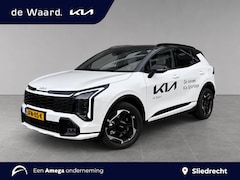Kia Sportage - GT-PlusLine 1.6 T-GDi Hybrid 240pk | GT-LINE BEKLEDING | HEAD-UP DISPLAY | 360° CAMERA | H