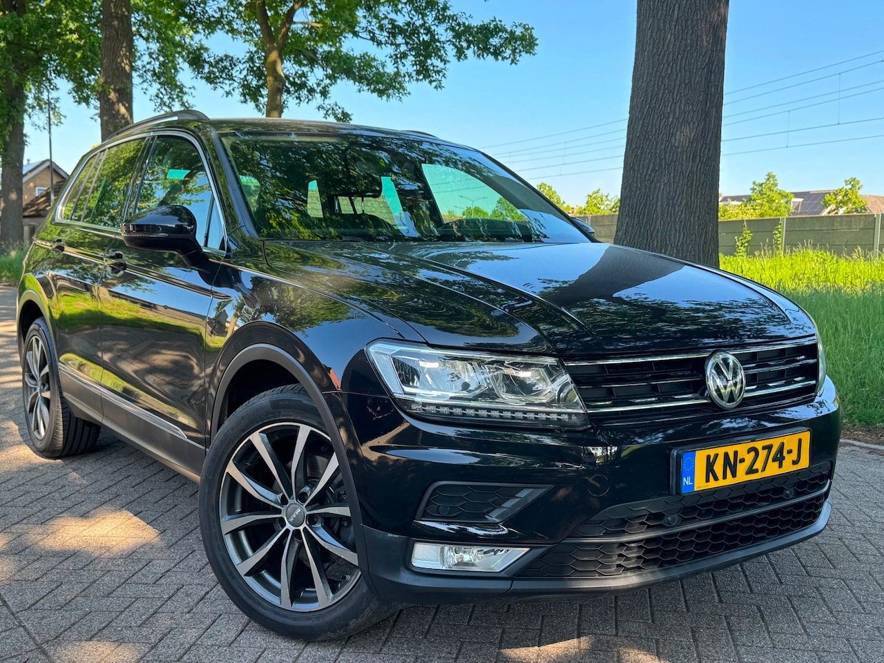 Volkswagen Tiguan - 1.4 TSI ACT Connected DSG 2016 - AutoWereld.nl