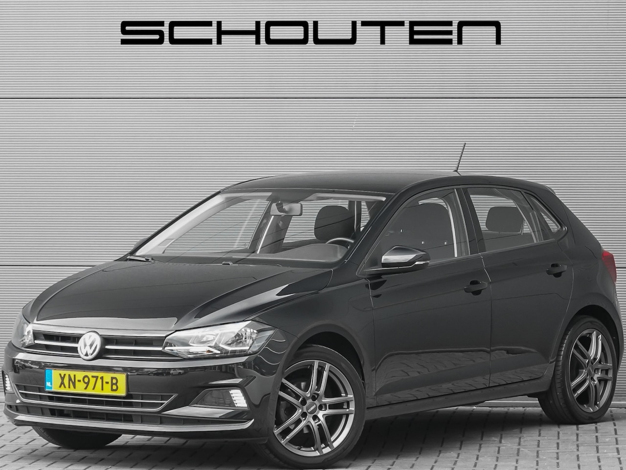 Volkswagen Polo - 1.0 TSI Comfortline ACC Lichtmetaal 17" - AutoWereld.nl